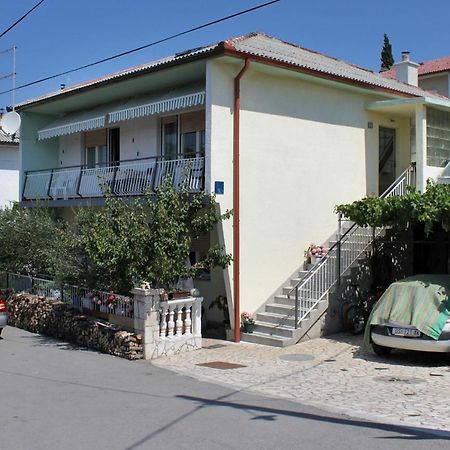 Apartments With A Parking Space Senj - 5572 Bagian luar foto