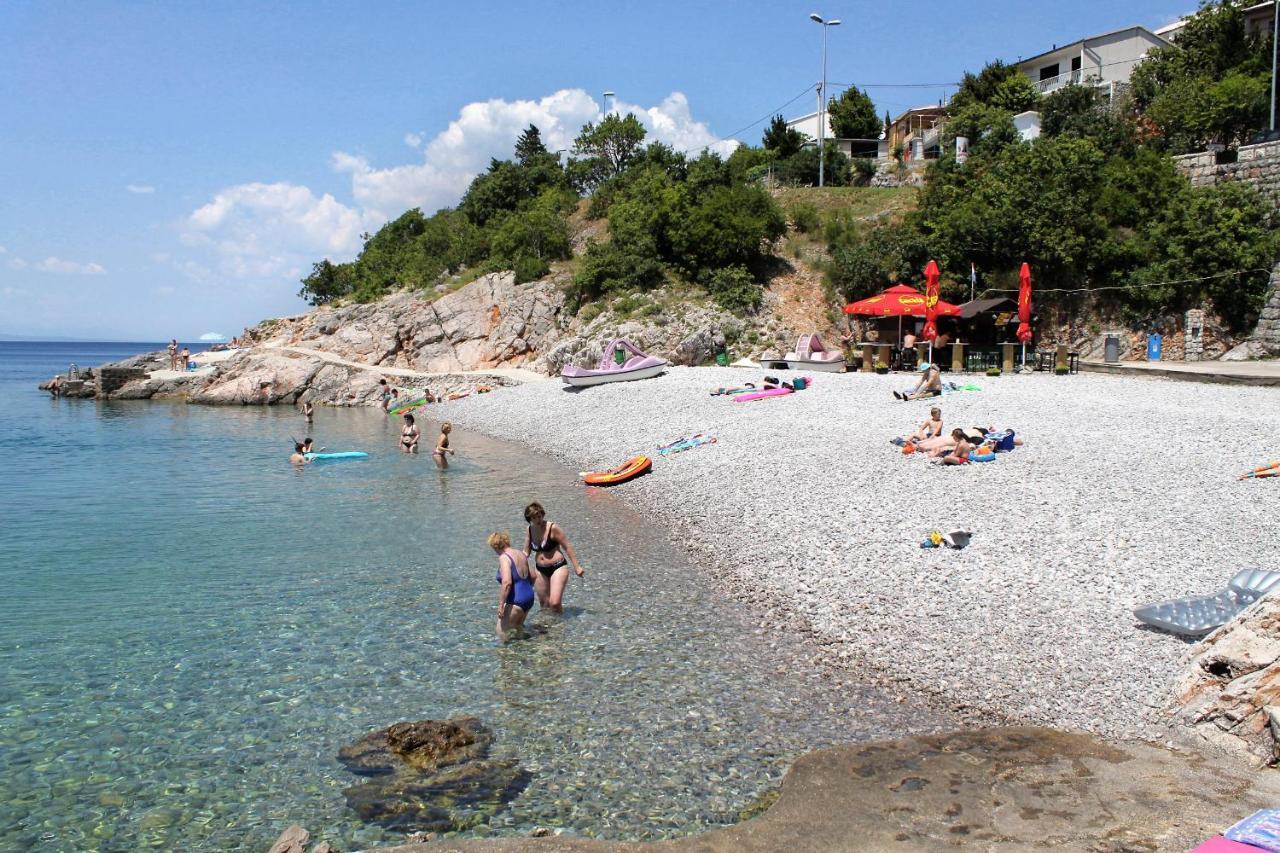 Apartments With A Parking Space Senj - 5572 Bagian luar foto