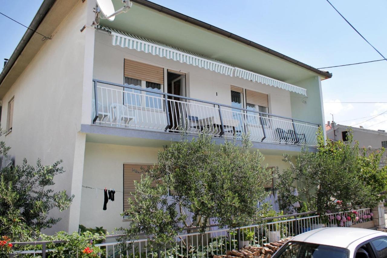 Apartments With A Parking Space Senj - 5572 Bagian luar foto