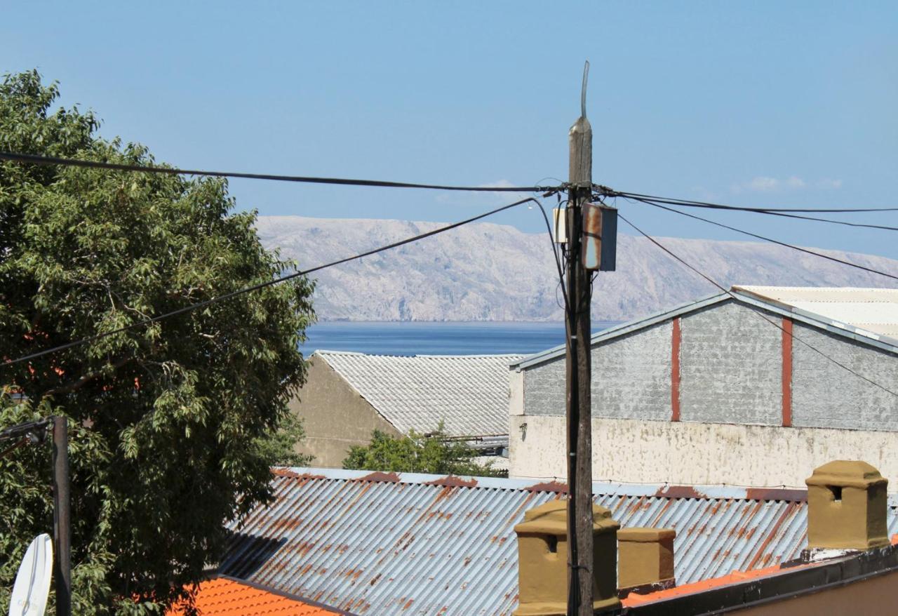 Apartments With A Parking Space Senj - 5572 Bagian luar foto