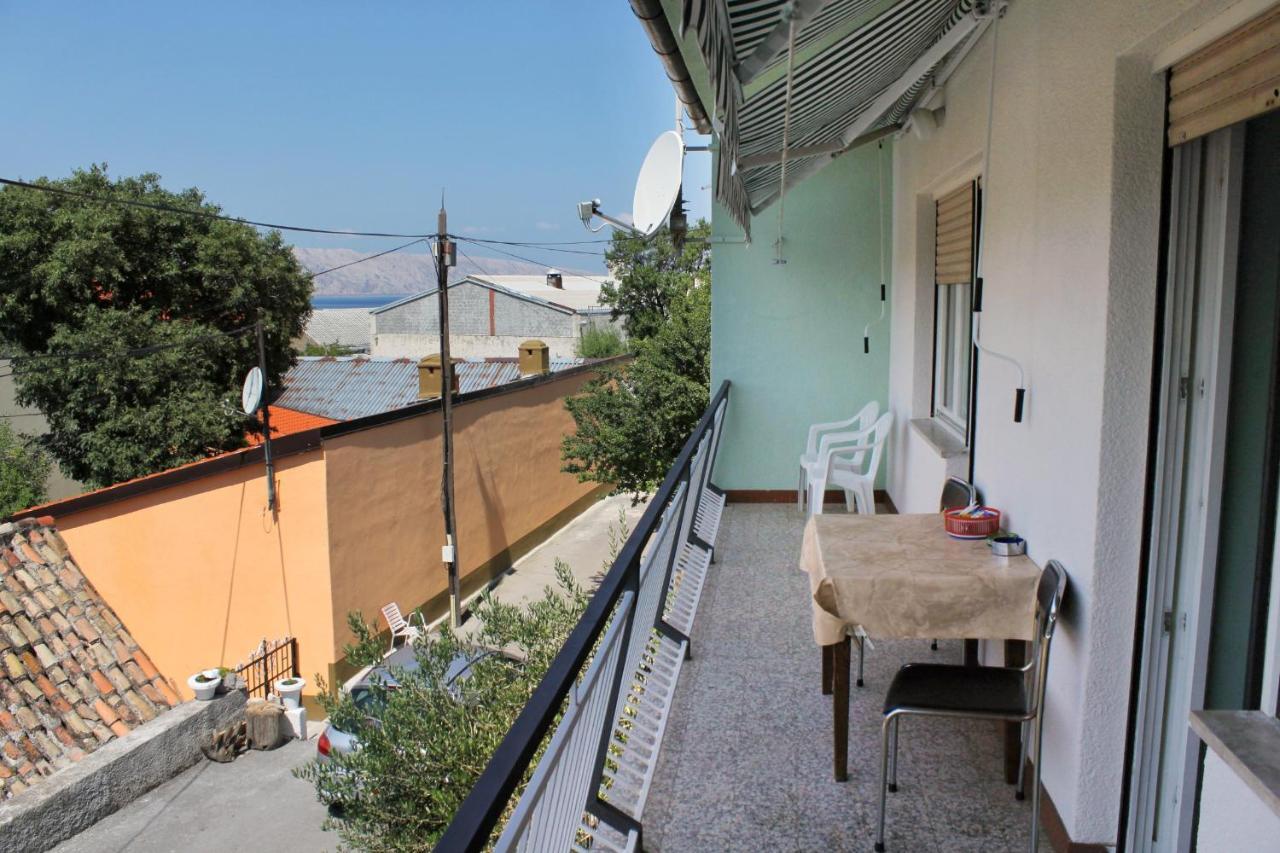 Apartments With A Parking Space Senj - 5572 Bagian luar foto